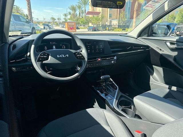 New 2026 Aurora Black Pearl Kia LX image 22