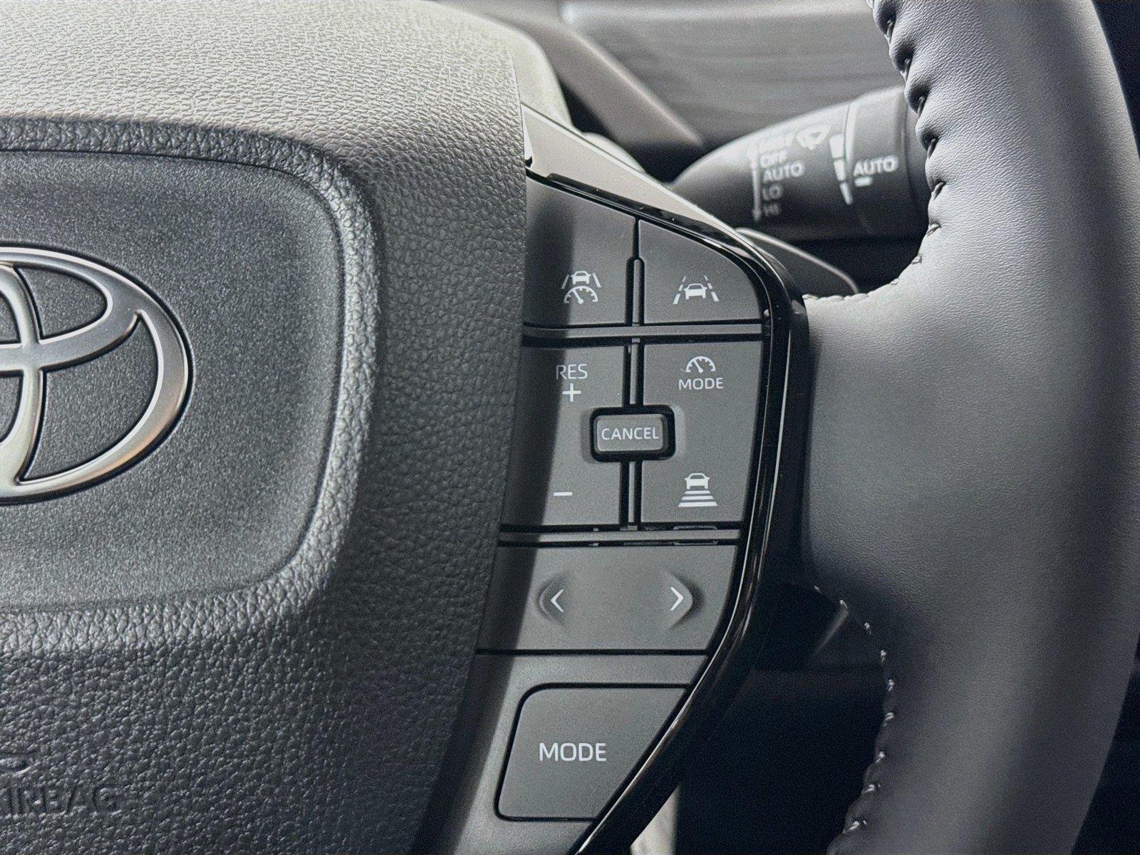 New 2026 Overcast Toyota XSE image 20