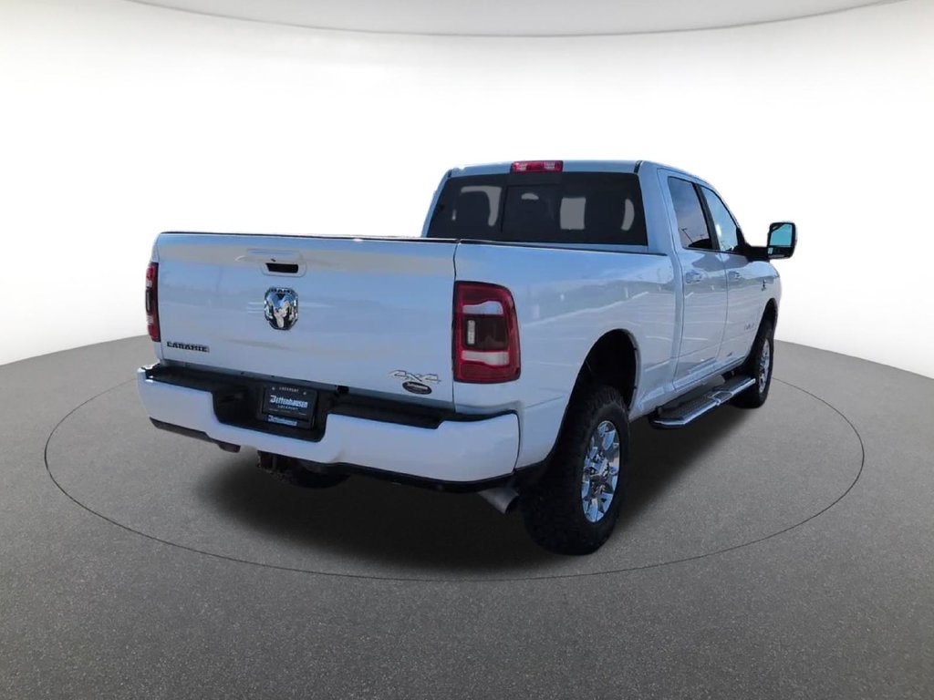 Used 2024 White Ram Laramie image 5