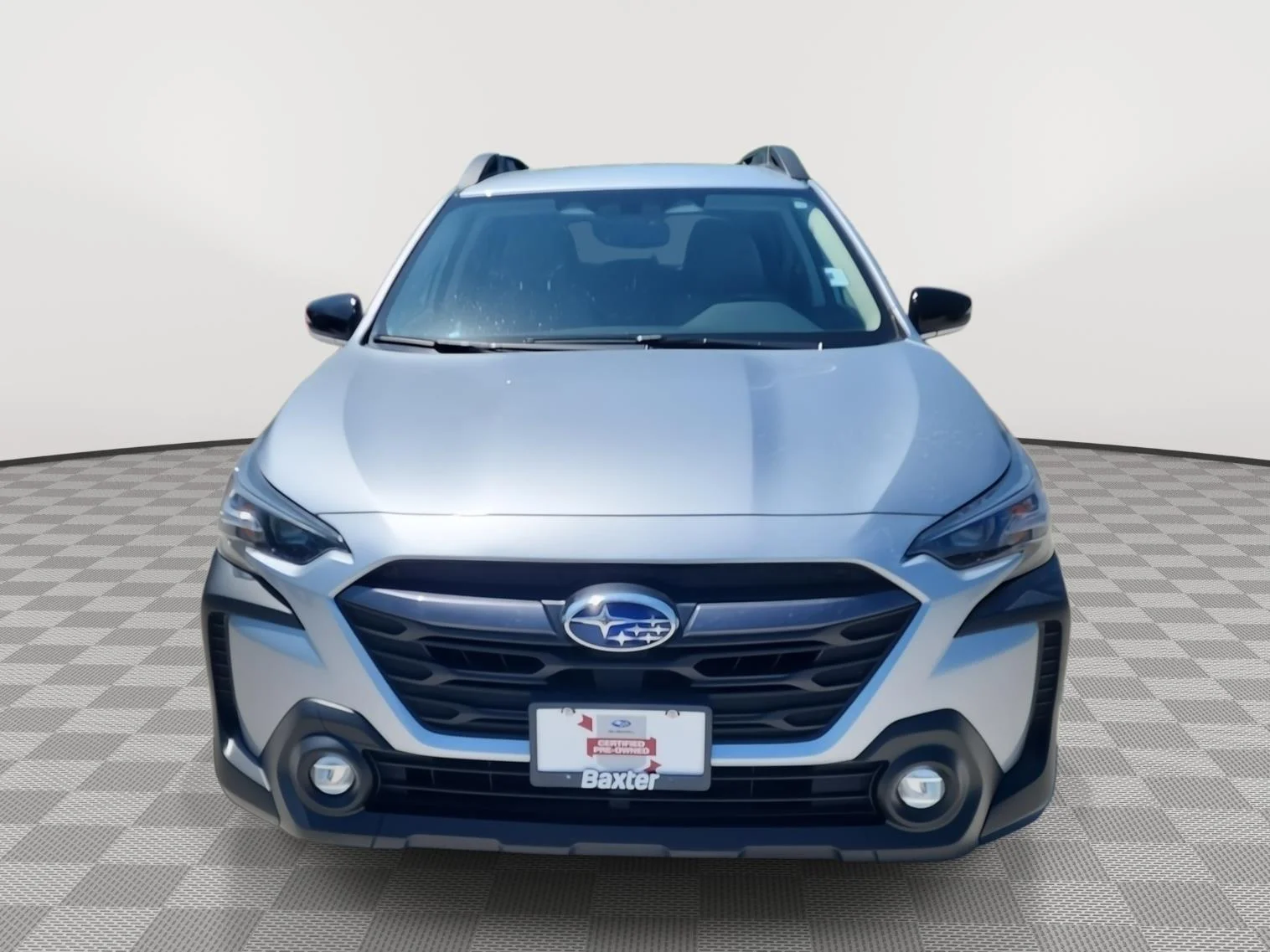 Certified Used 2024 Ice Silver Metallic Subaru Premium image 5