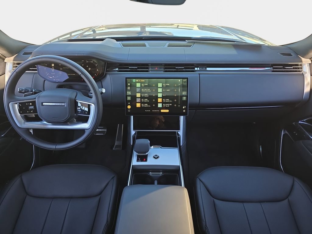 2025 Land Rover Range Rover SE - Photo 9