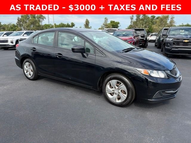 2014 Honda Civic LX