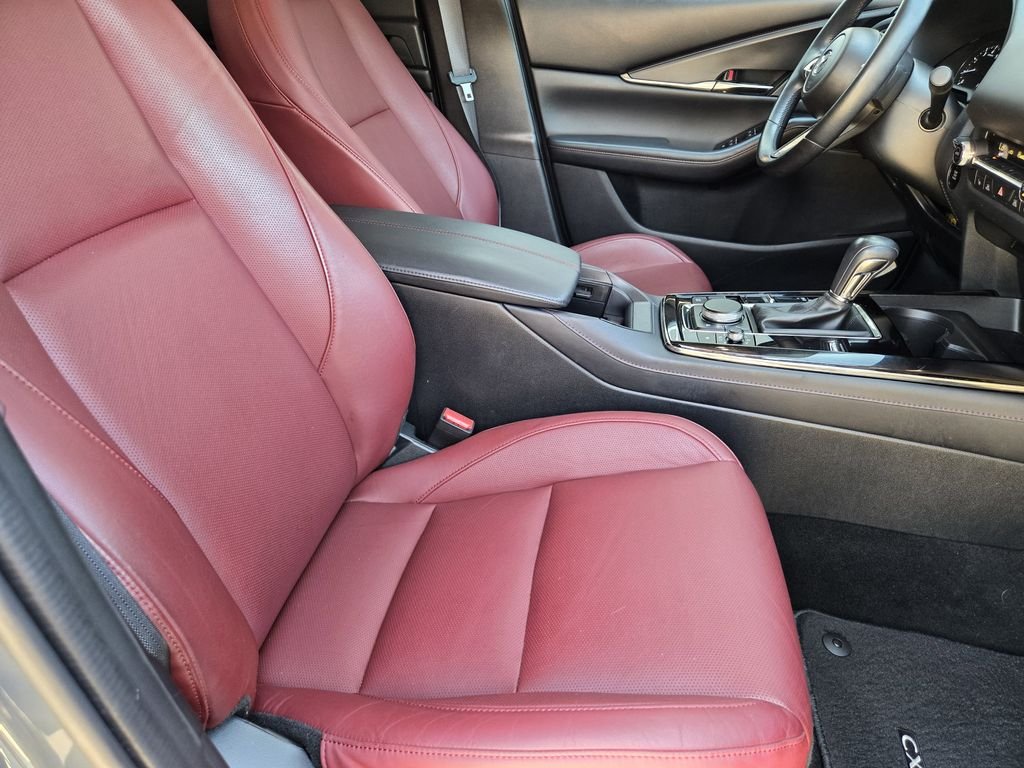 Used 2023 Gray Mazda 2.5 S Carbon Edition image 9