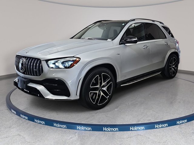 2021 Mercedes-Benz GLE GLE 53 AMG®