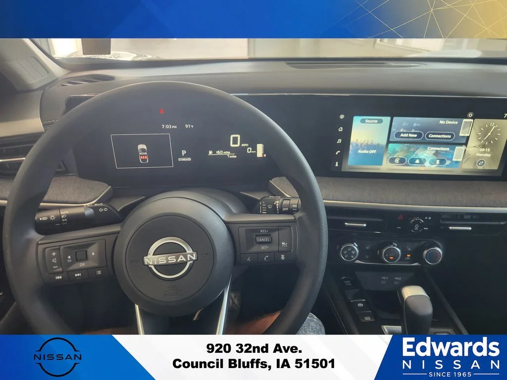 2025 Nissan Kicks SV AWD - Photo 22