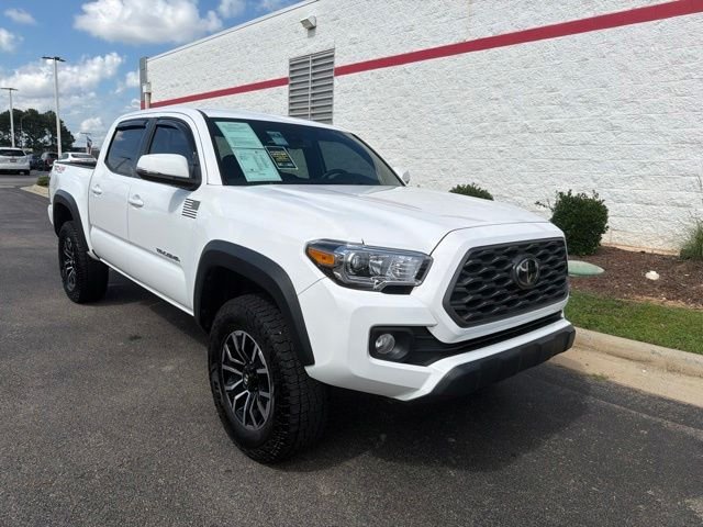 2023 Toyota Tacoma TRD Off-Road