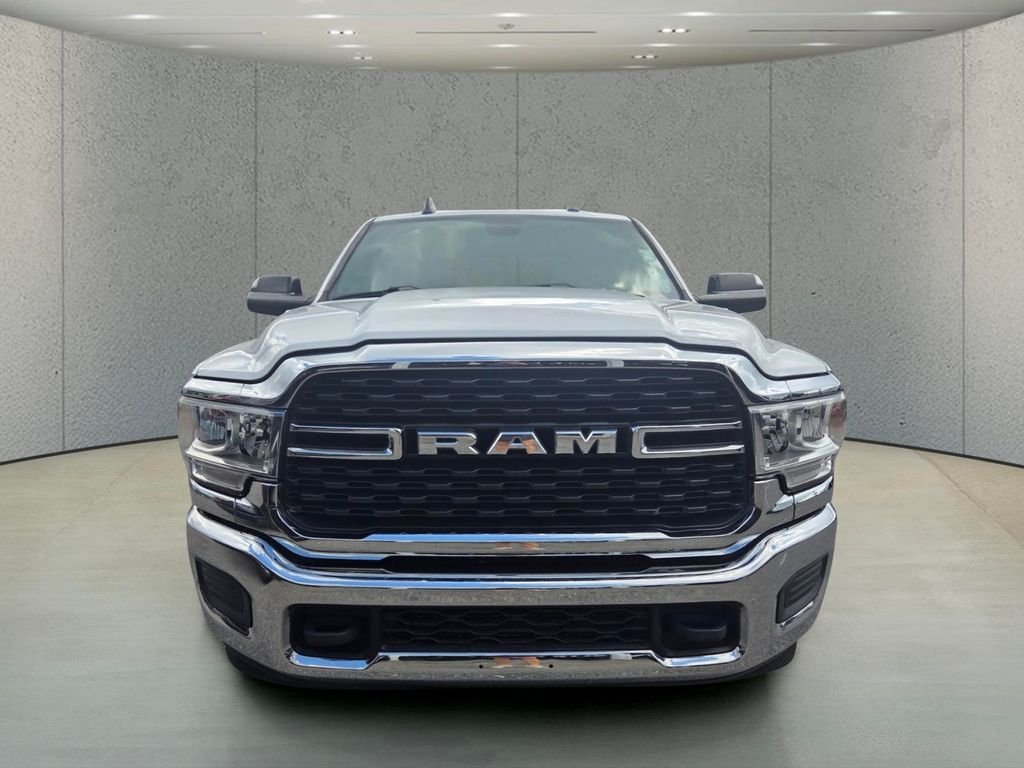Used 2022 White Ram Big Horn image 8