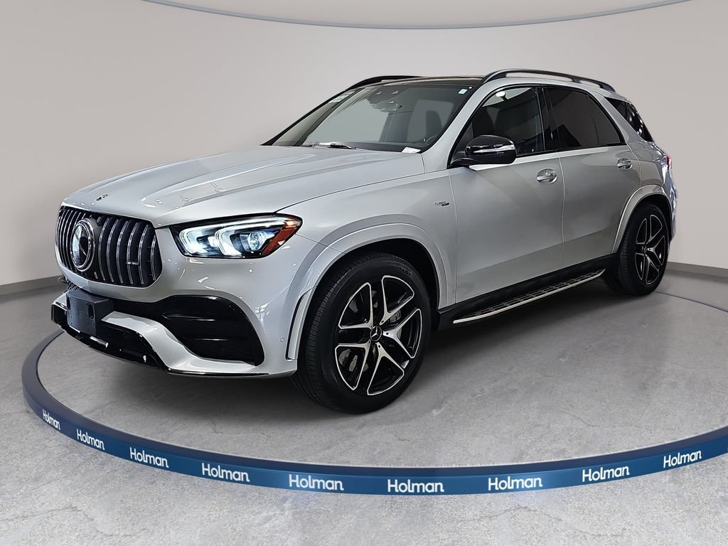 2021 Mercedes-Benz GLE