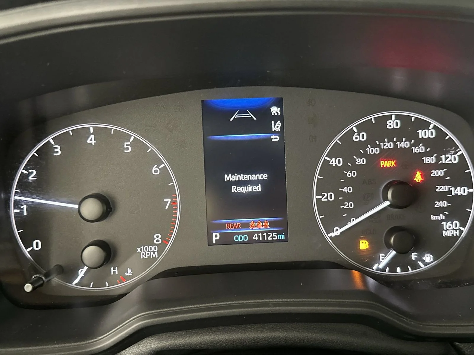 Used 2024 Silver Toyota LE image 15