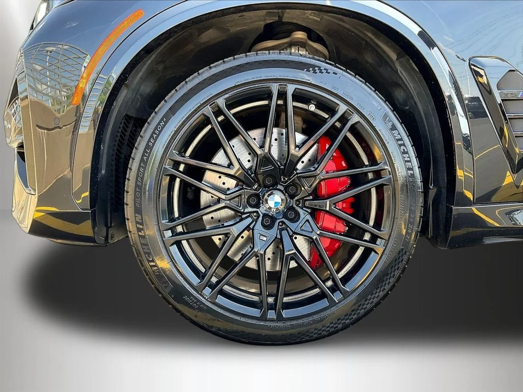 Used 2024 Black Sapphire Metallic BMW Competition image 33