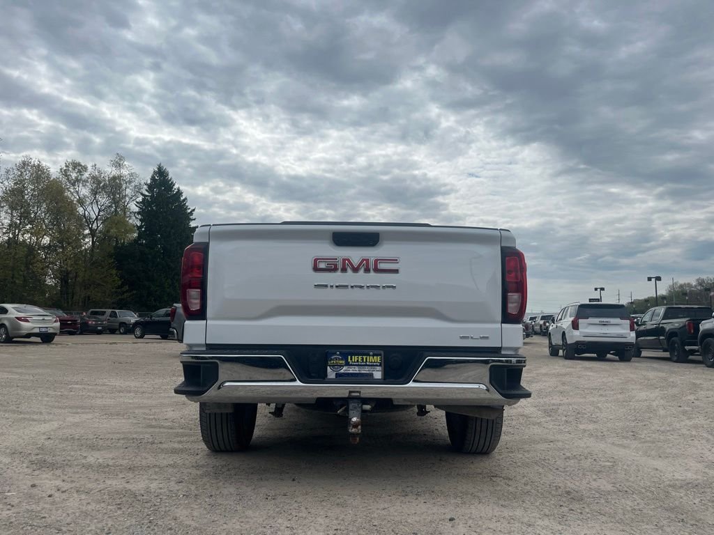 2023 GMC Sierra 1500 SLE - Photo 9