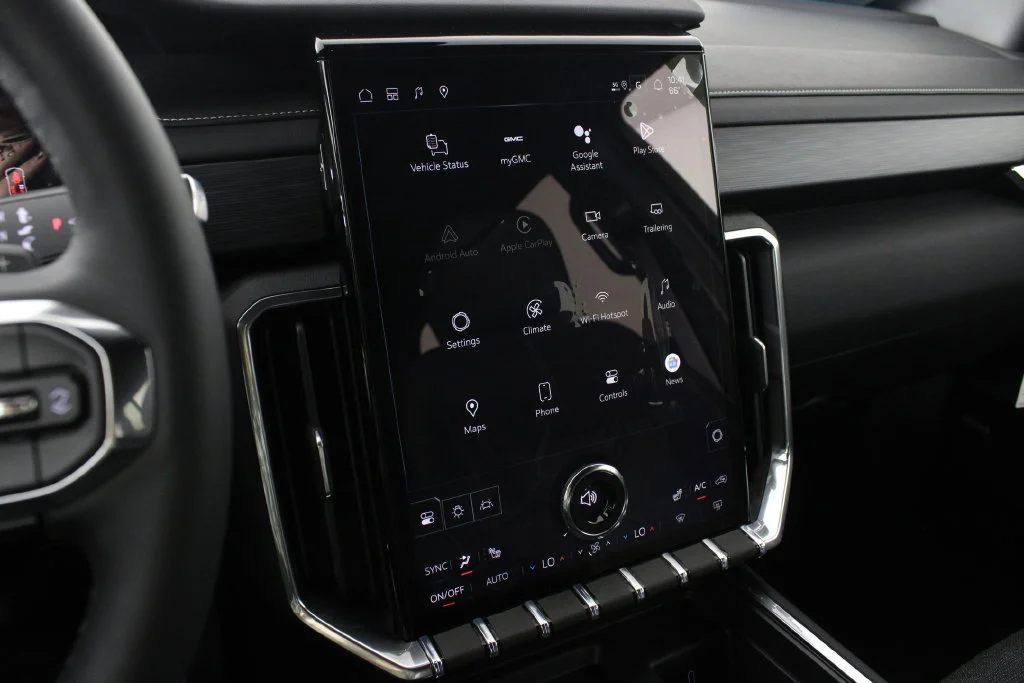 2026 GMC Acadia Elevation - Photo 29