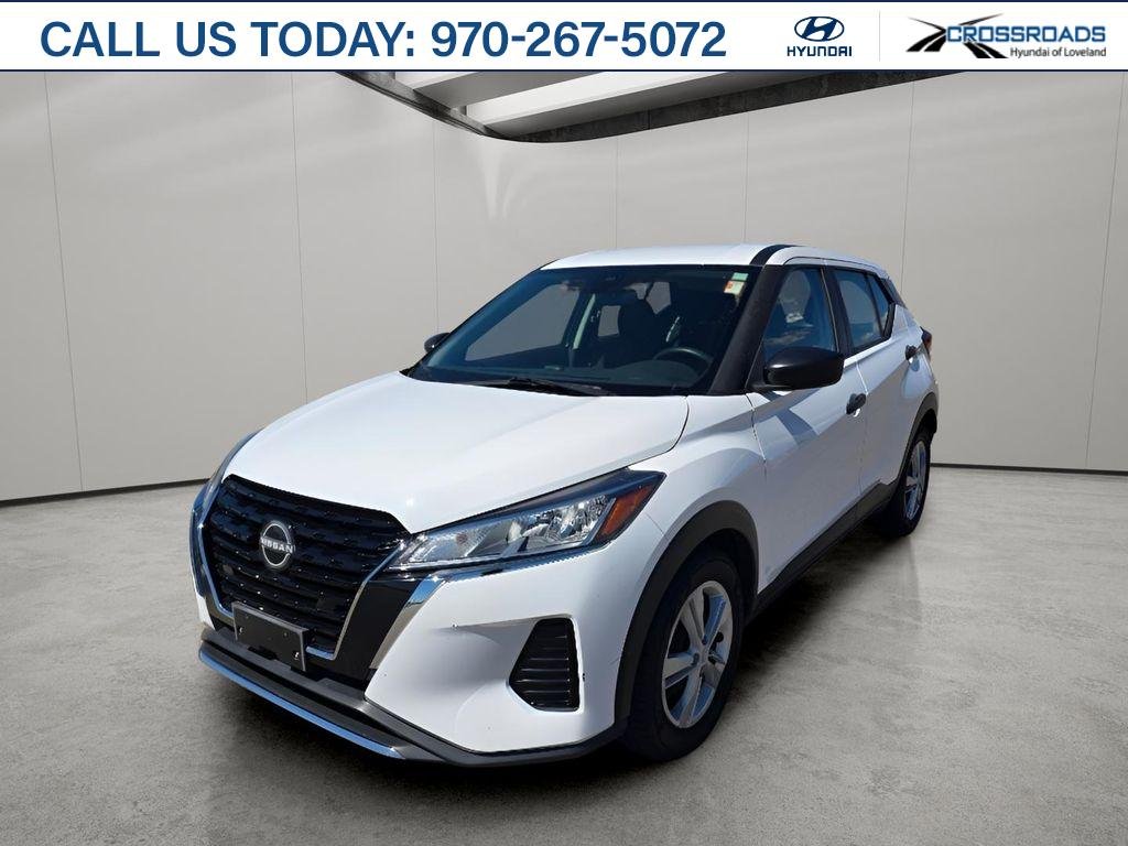 2023 Nissan Kicks S