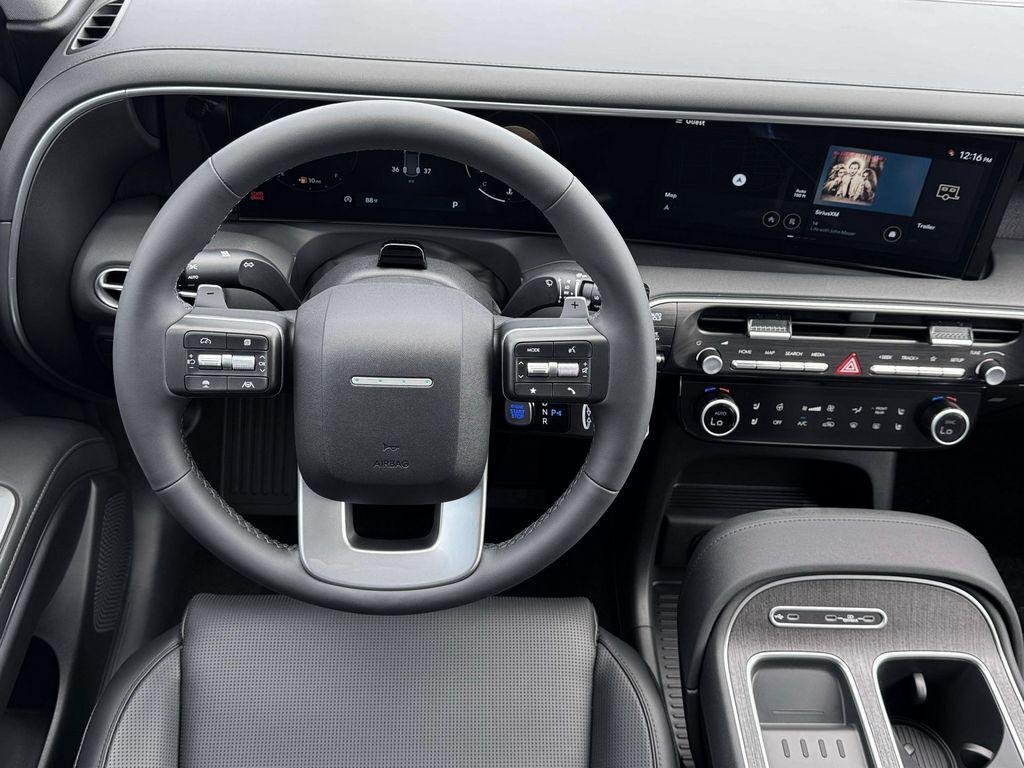 New 2026 Creamy White Pearl Hyundai Limited AWD image 17