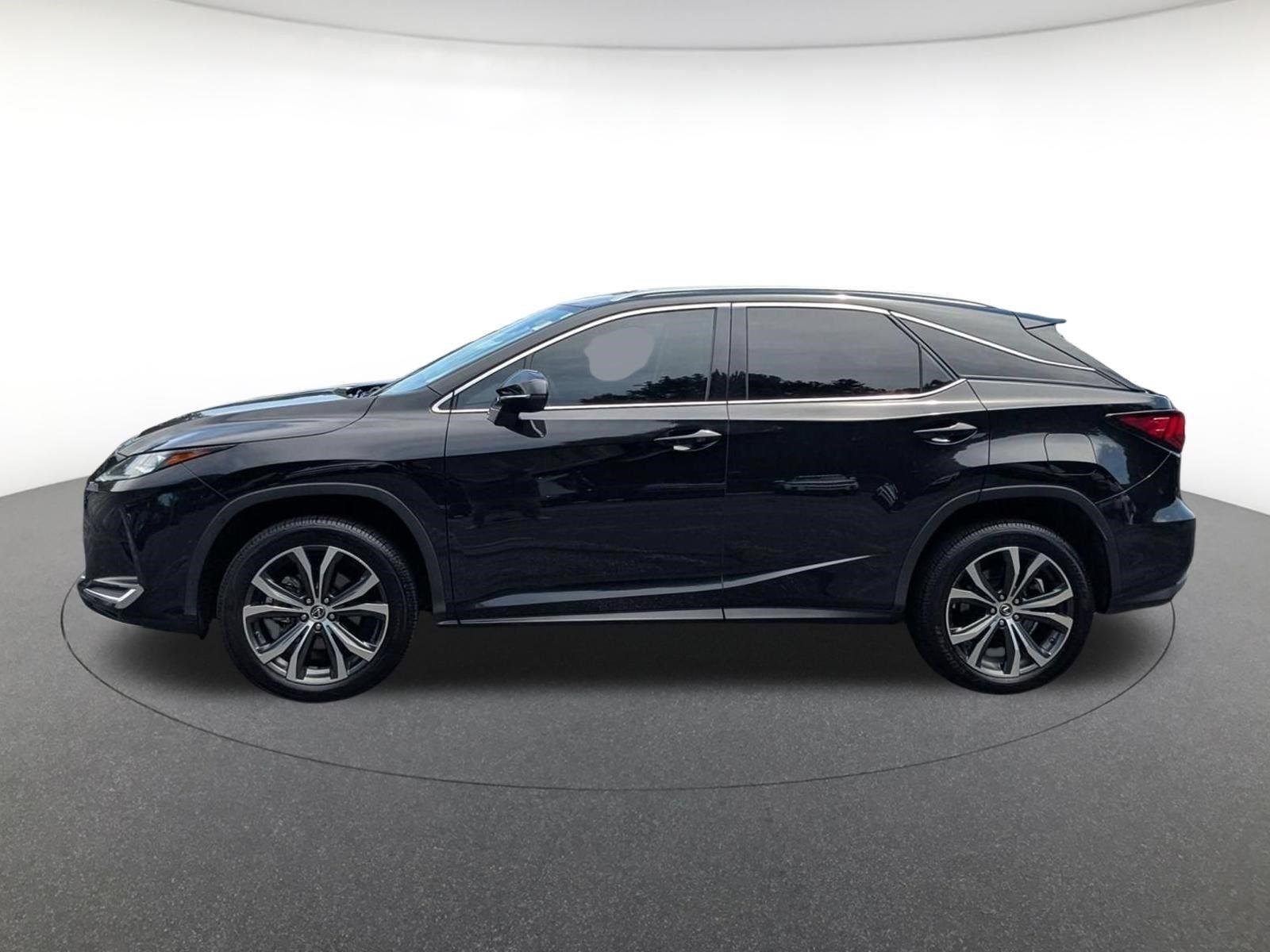 Used 2021  Lexus RX 350 image 8
