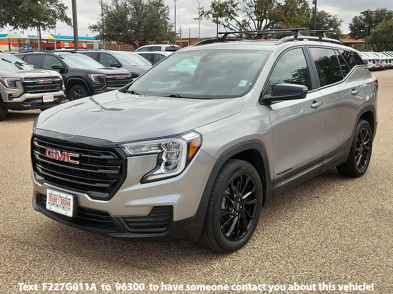 2023 GMC Terrain
