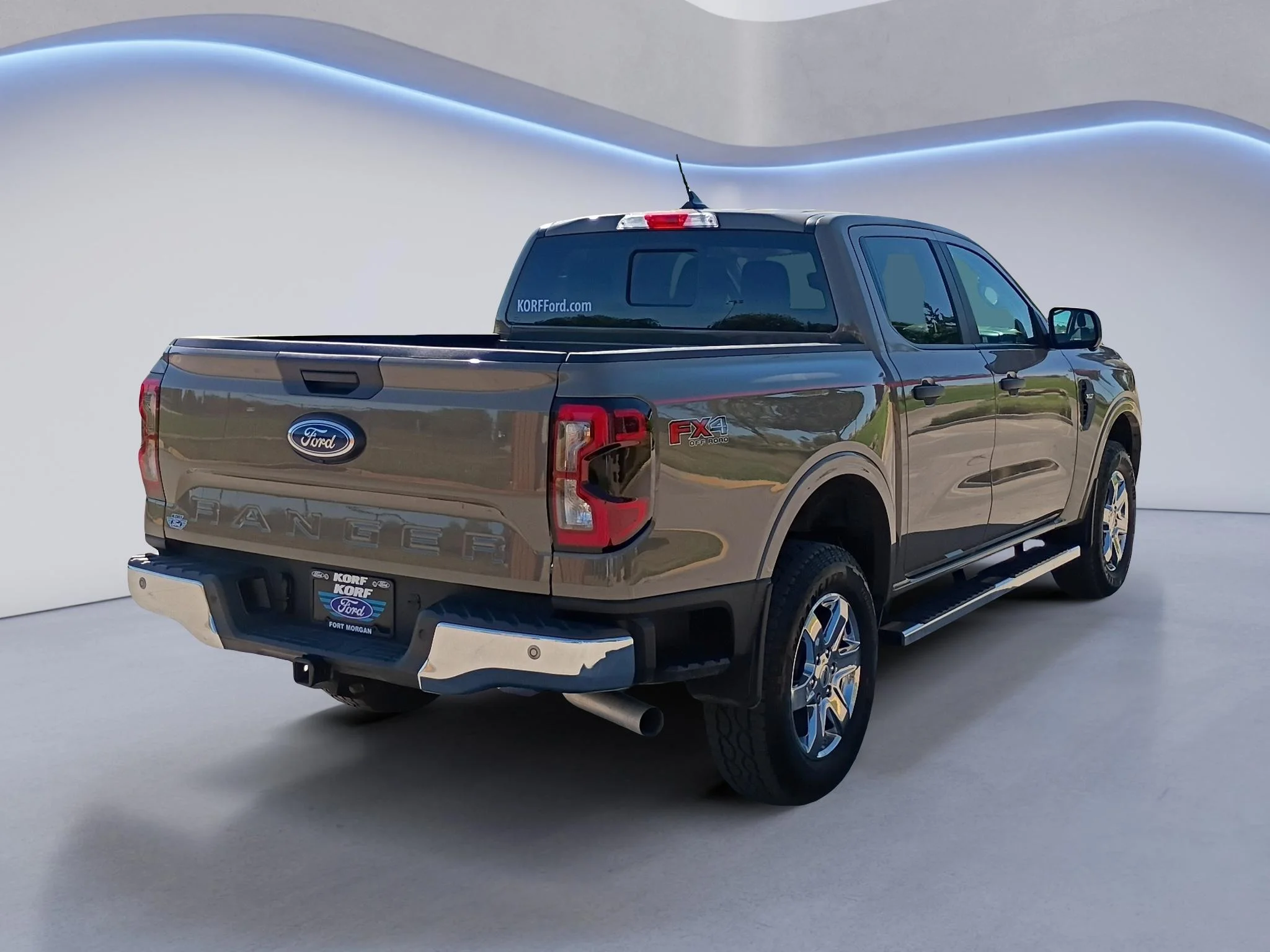 Used 2025 Marsh Gray Ford XLT image 6