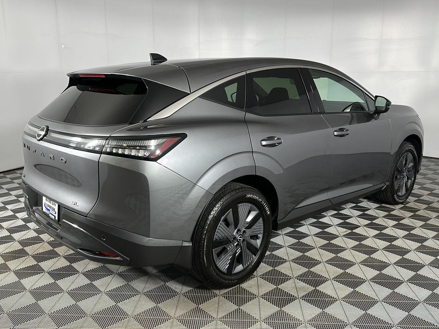 New 2026 Gun Metallic Nissan SL image 29