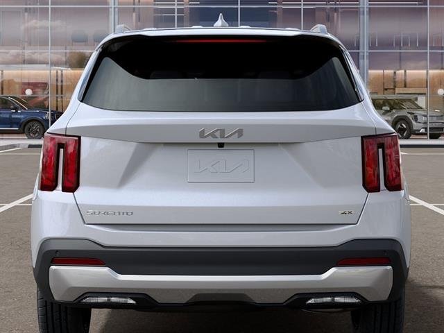 New 2026 Glacial White Pearl Kia S image 13