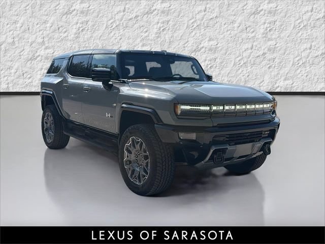 Used 2026 Meteorite Metallic (Gray) GMC 3X image 1