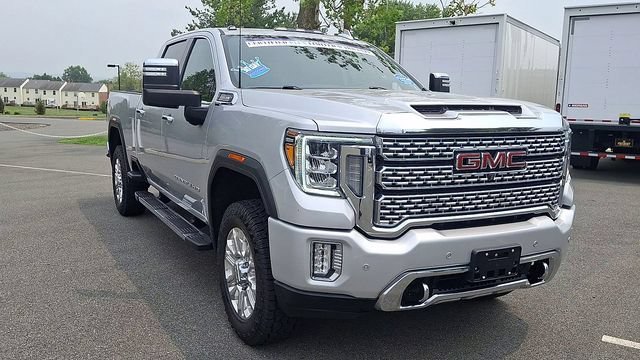 Used 2023 Quicksilver Metallic GMC Denali image 4