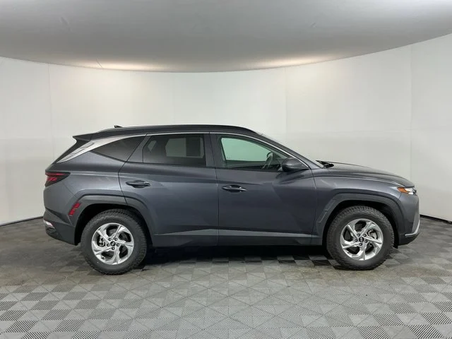 Used 2024 Titanium Gray Hyundai SEL image 4
