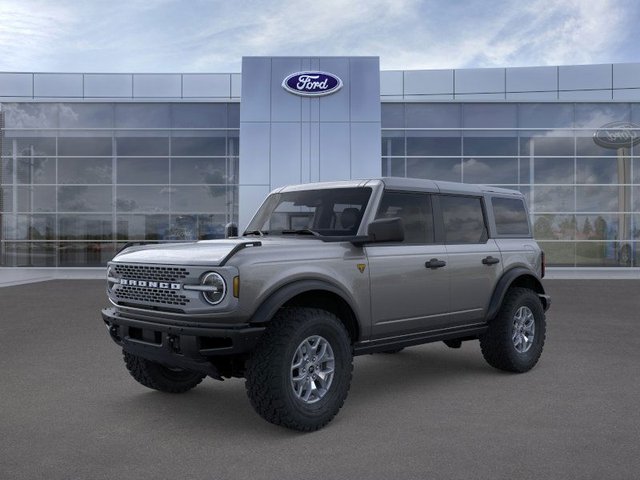 2025 Ford Bronco Badlands®