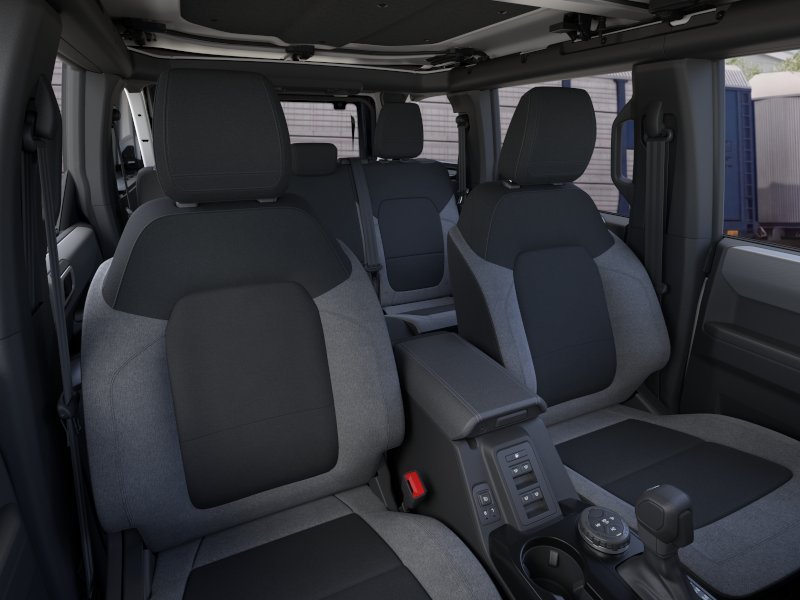 New 2026 Oxford White Ford Big Bend® image 10