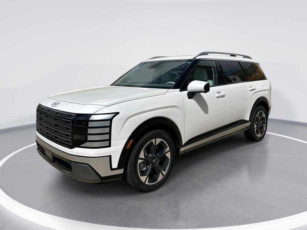 2026 Hyundai Palisade Limited Fwd