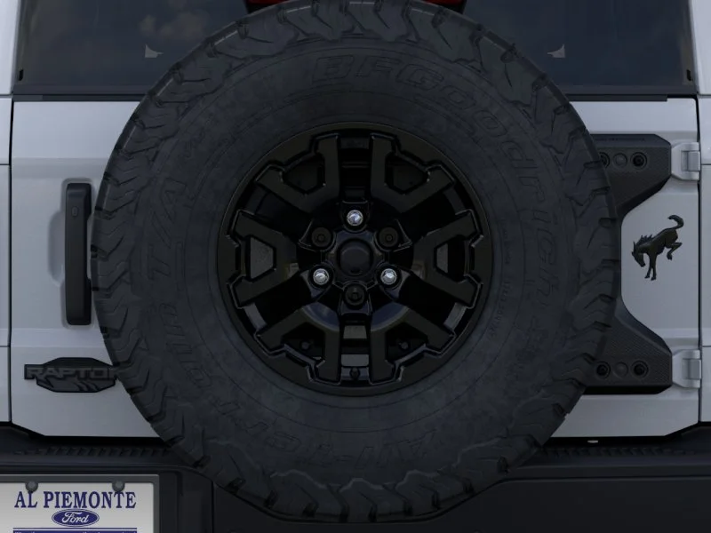 New 2026 Oxford White Ford Raptor® image 24