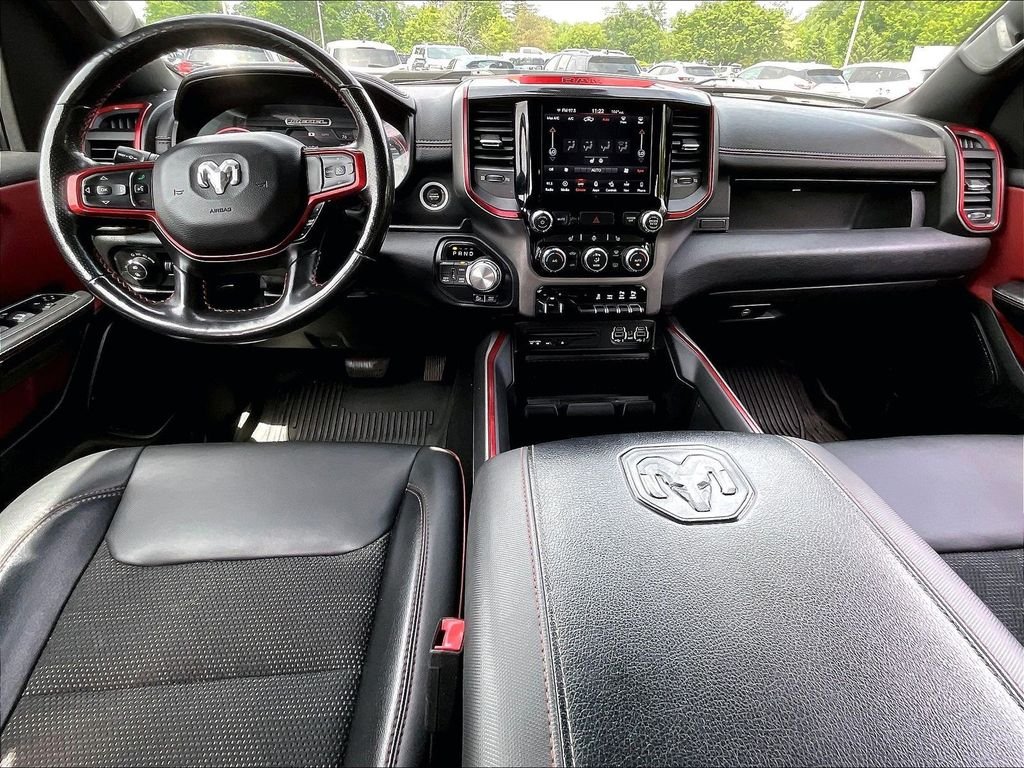 Used 2019 Gray Ram Rebel image 21