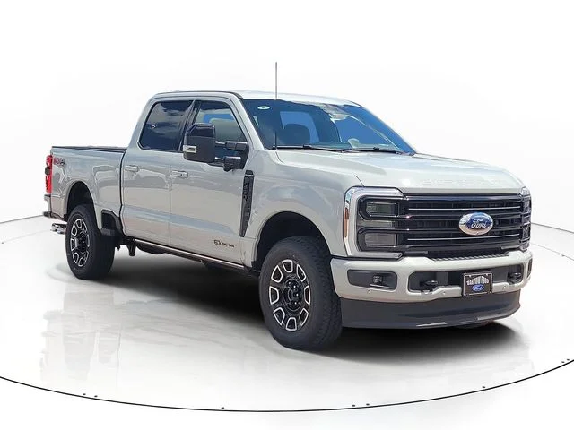 New 2026 Avalanche Ford Platinum image 3