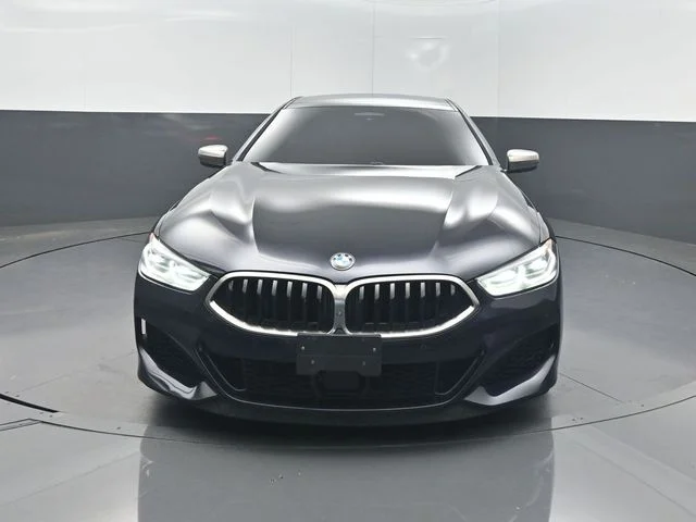 Used 2020 Black BMW M850i xDrive Gran Coupe image 41