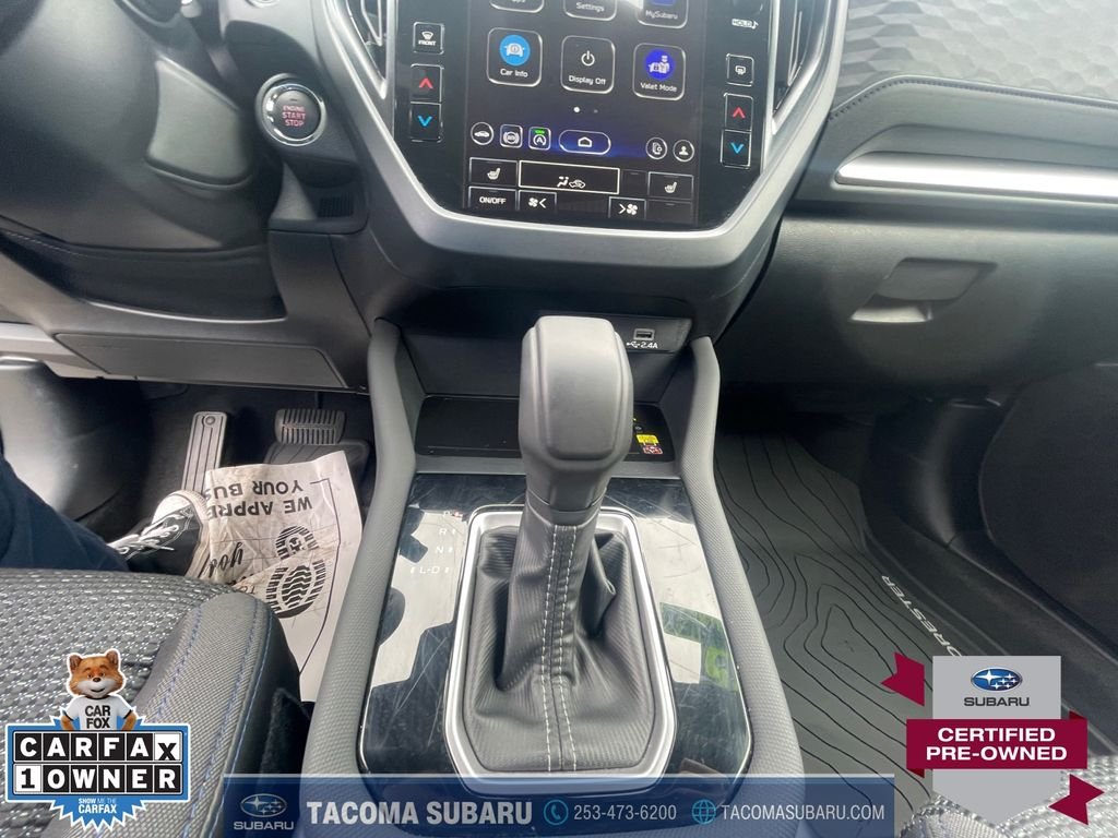 2025 Subaru Forester Premium - Photo 15