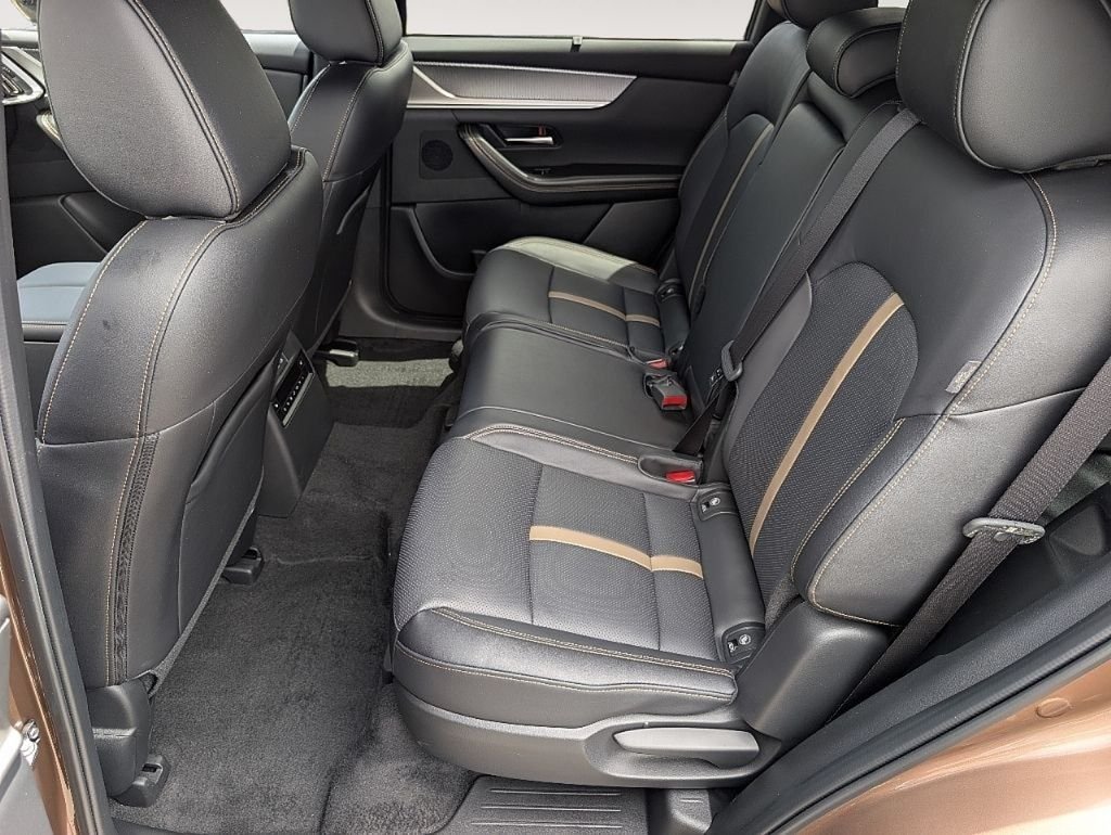 Used 2025 Brown Mazda Premium Plus image 22