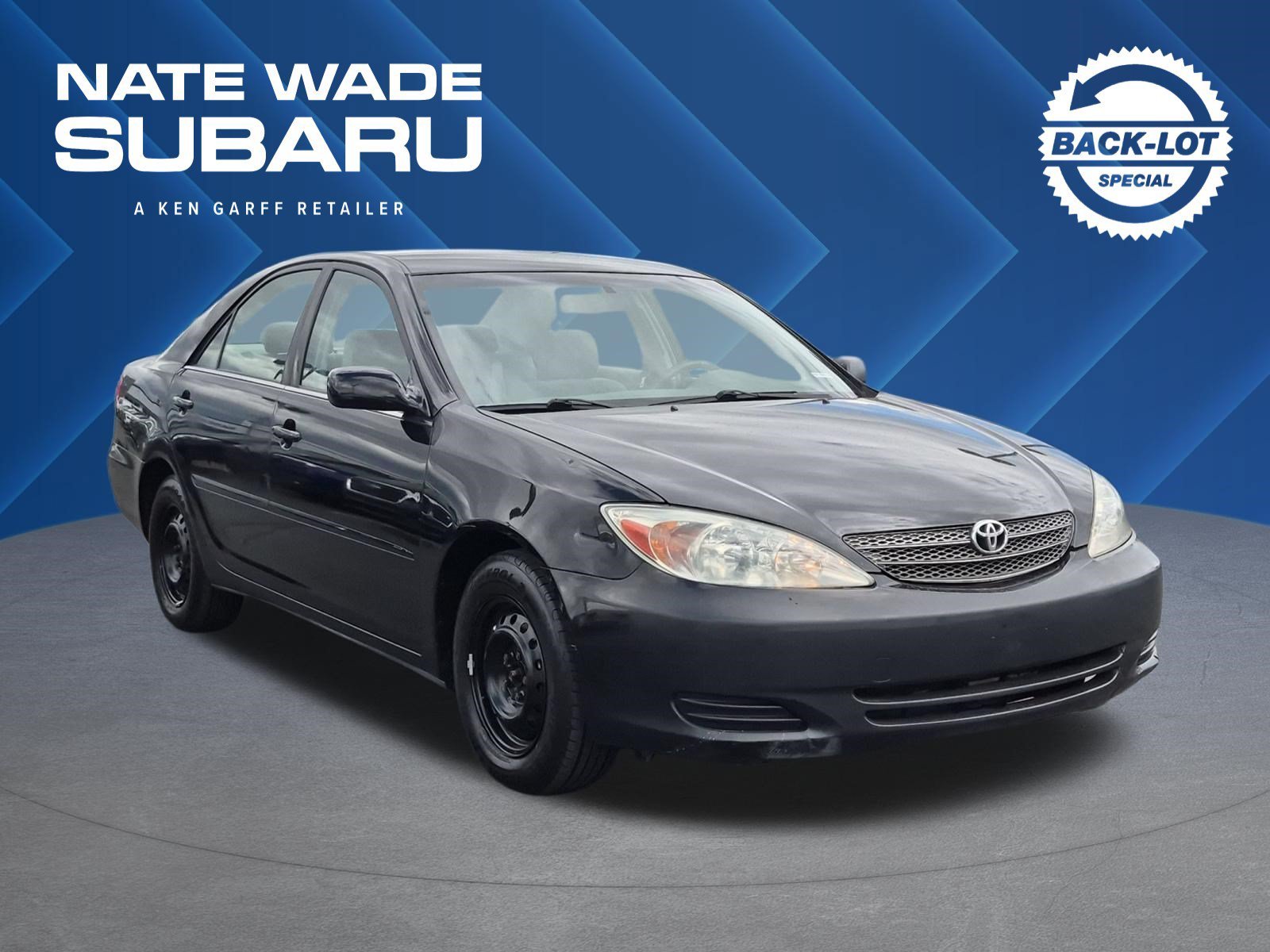 2002 Toyota Camry