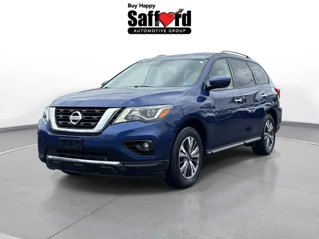 2020 Nissan Pathfinder SV 2WD's photo