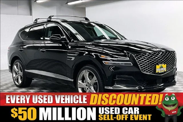 2024 GENESIS GV80 Standard