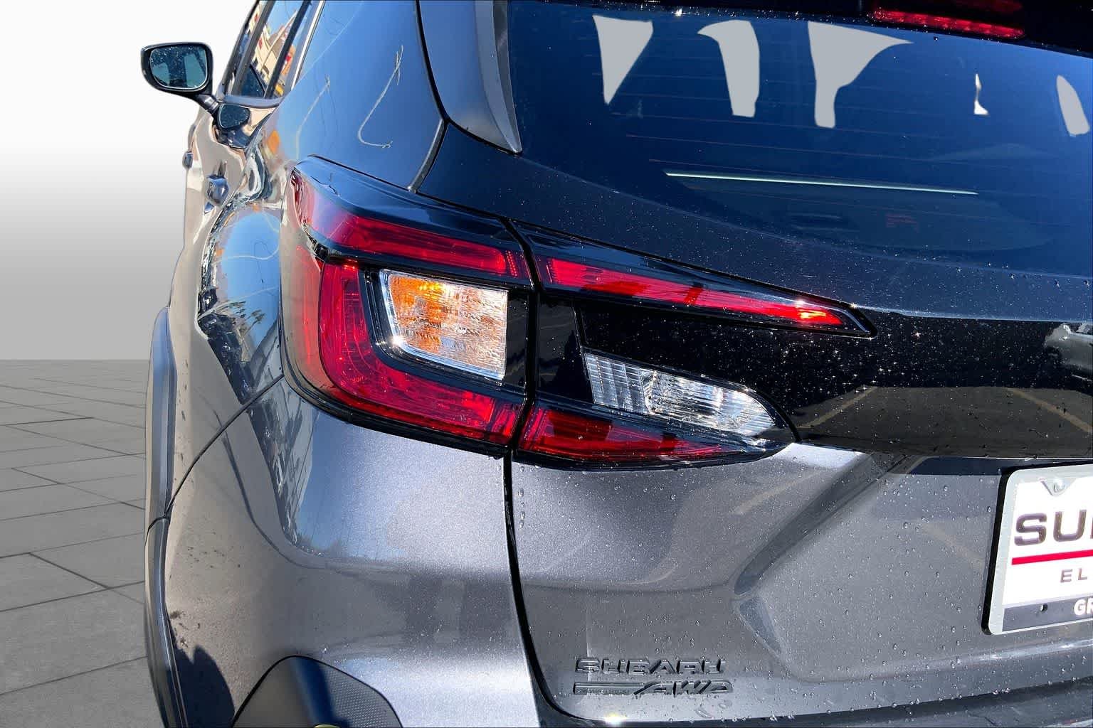 New 2026 MAGNETITE GRAY PEARL Subaru Sport image 14