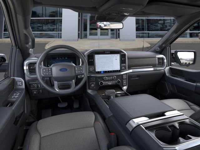New 2026 Avalanche Ford Lariat® image 9