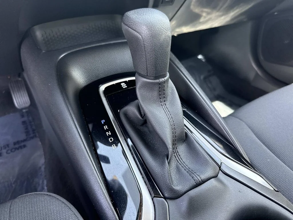 Used 2024 Red Toyota LE image 30