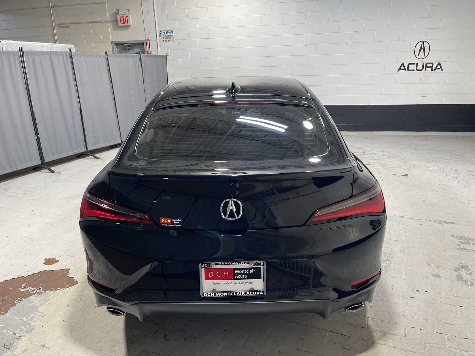 2025 Acura Integra Base - Photo 32