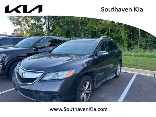 2014 Acura RDX -'s photo