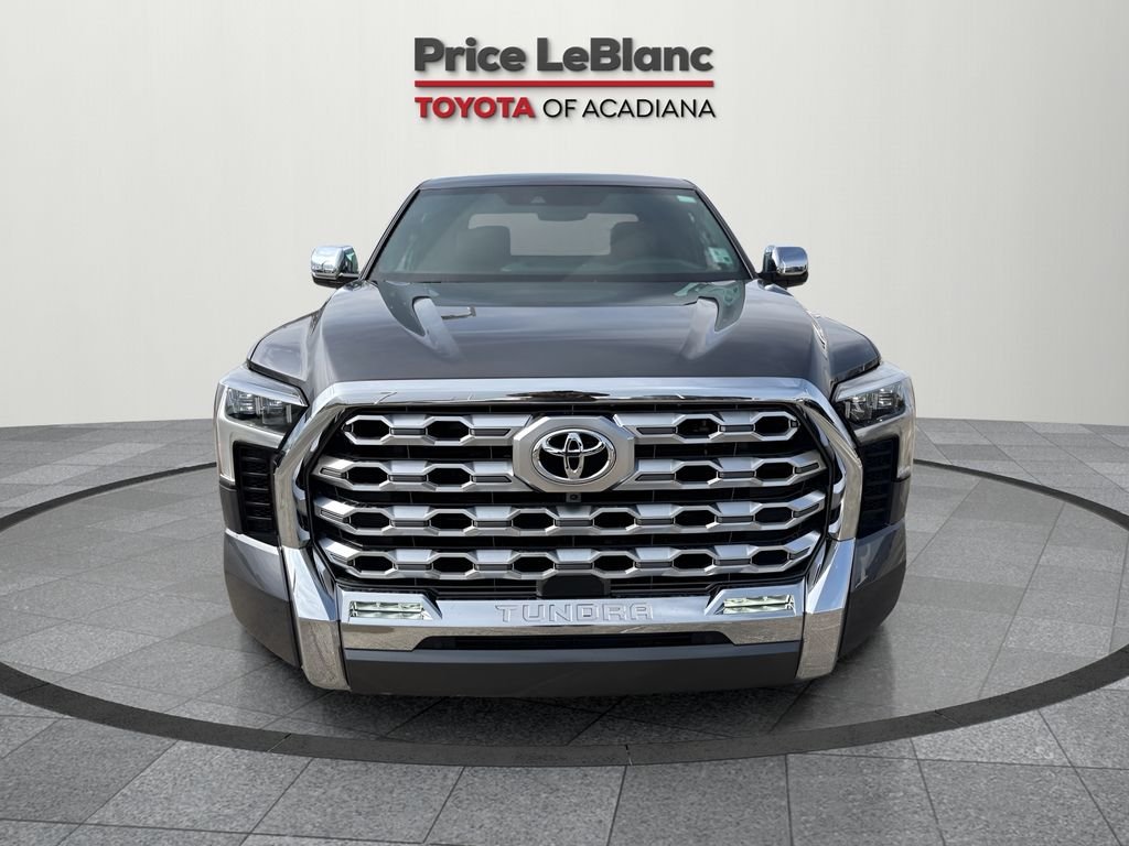 2025 Toyota Tundra 1794 Edition photo 2