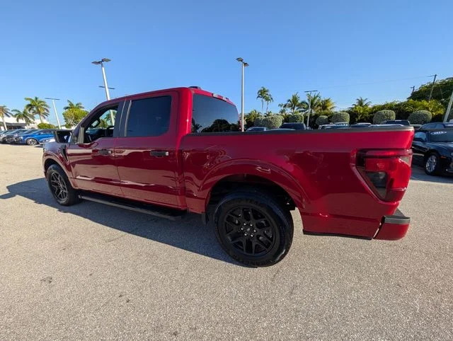 2025 Ford F-150 STX - Photo 11