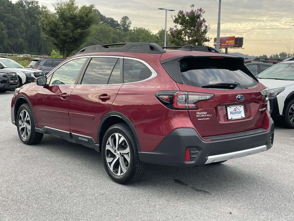 2020 Subaru Outback Limited - Photo 25
