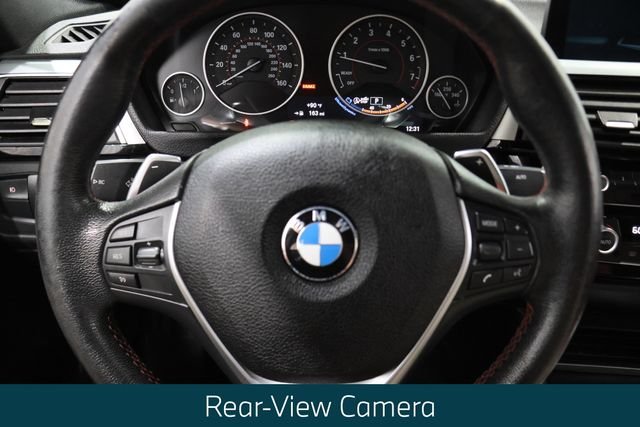 Certified Used 2017 Gray BMW 330i xDrive image 18