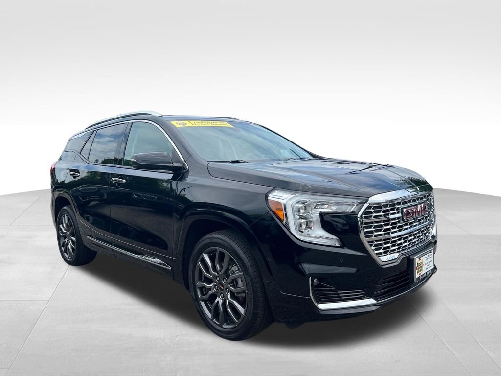 Used 2024 Black GMC Denali image 26