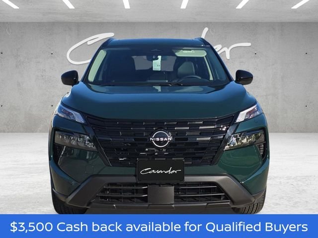 New 2026 Black Nissan Dark Armor image 18