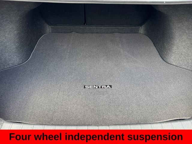 Used 2026 Red Nissan SV image 25